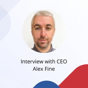 Interview: Alex Fine, CEO of Virtuozzo