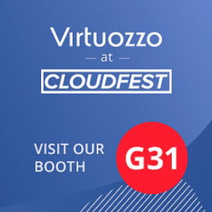 Virtuozzo to Showcase Next-Generation Hyperconverged Infrastructure Solution at CloudFest