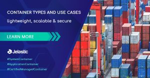 Container Types and Use Cases