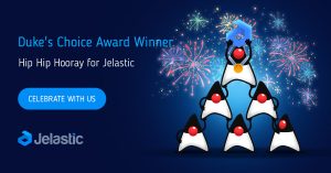 Jelastic PaaS Won the Duke’s Choice Award 2018