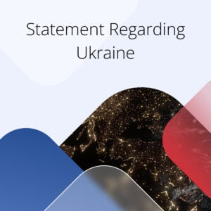 Statement regarding Ukraine