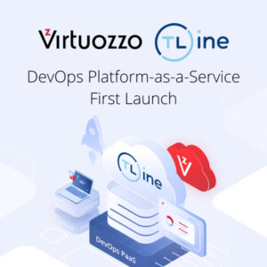 TLine is First to Launch Virtuozzo’s DevOps Platform-as-a-Service