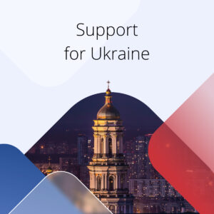 Support for Ukraine