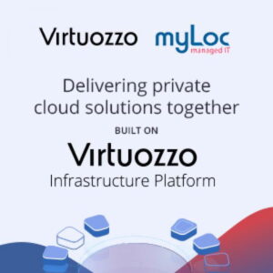 myLoc Managed IT AG Launches Private Cloud Solutions on Virtuozzo Infrastructure Platform