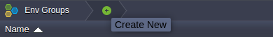 create new group button