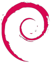 Debian VPS logo