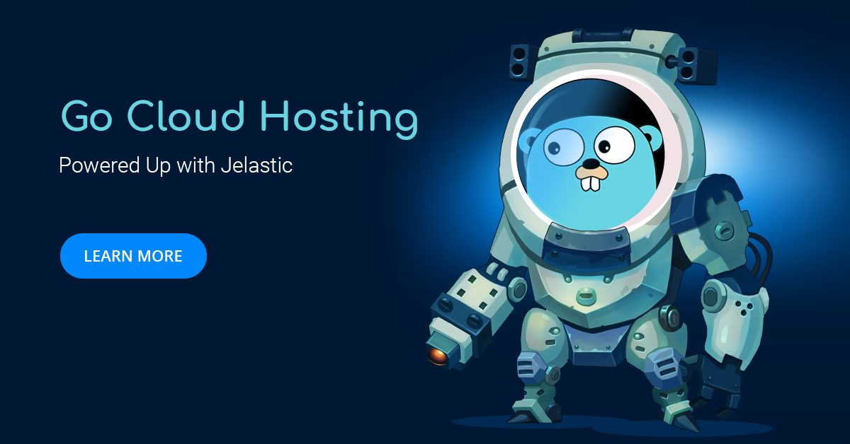 Go/Golang cloud hosting