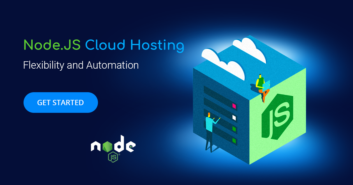 Node.js cloud hosting