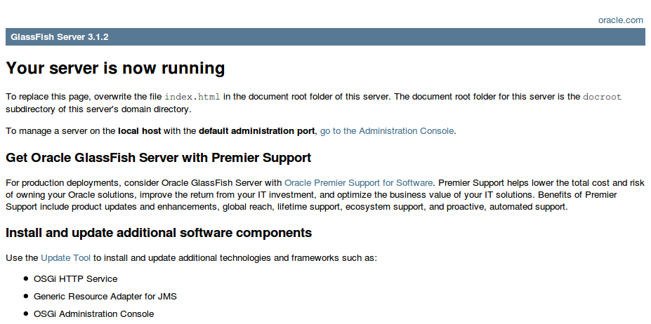 glassfish 02serv run