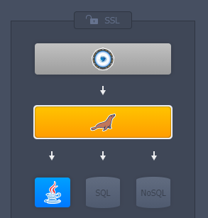 custom topology order