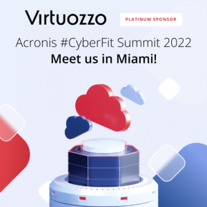 MSP cloud with 50% margins? See how at the Acronis #CyberFit Summit