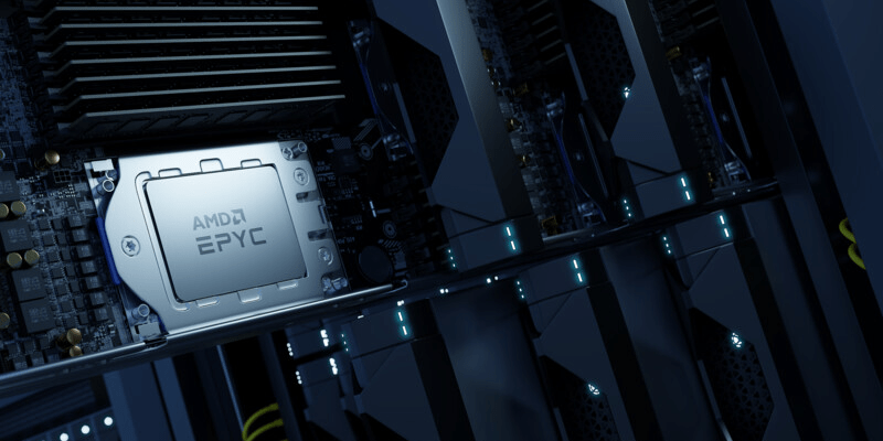 AMD EPYC processor