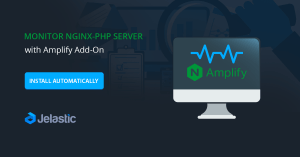 Comprehensive Monitoring of NGINX Load Balancer and Application Server with NGINX Amplify Add-On