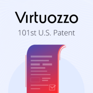 Innovation Milestone: Virtuozzo Has Obtained It’s 101st United States Patent