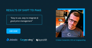 Less Maintenance and Cost, More Automation and Scaling: Cargopooling Shift to PaaS