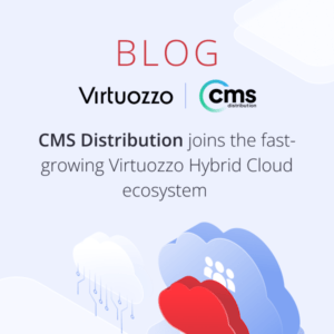 CMS Distribution joins the fast-growing Virtuozzo Hybrid Cloud ecosystem