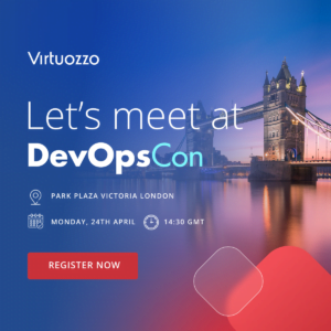 We’re heading to London for DevOpsCon 2023!