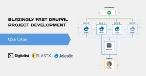 50% Reduction in Build Times of Drupal Project. Blazingly Fast Digitalist Use Case