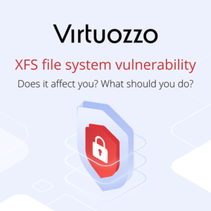 XFS file system vulnerability CVE-2021-4155: what it is and how to fix it