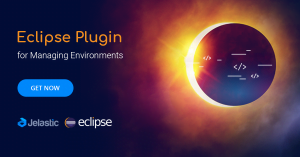 Eclipse Plugin for Managing Jelastic PaaS Environments from IDE