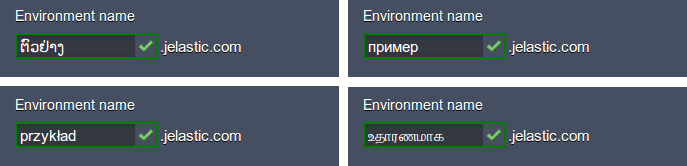 tld idn domain example