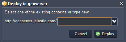 postgis extension to postgresql for geoserver hosting geoserver deployment