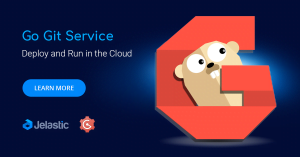 Deploy and Run Go Git Service in the Cloud