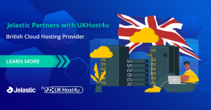 Jelastic Announces Partnership with UKHost4u British Cloud Hosting Provider