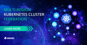 Multi-Region Kubernetes Cluster Federation in Jelastic PaaS