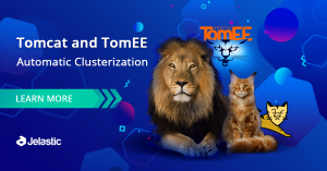 Tomcat and TomEE Clustering Automation