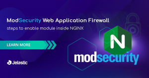 How to Enable ModSecurity Web Application Firewall inside NGINX Server