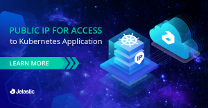 Public IP for Access to Kubernetes Application in Jelastic PaaS