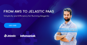 From AWS to Jelastic in Search of Simplicity and Efficiency for Running Magento Clusters