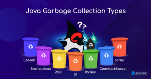 Java Garbage Collection Types and Settings in Jelastic PaaS