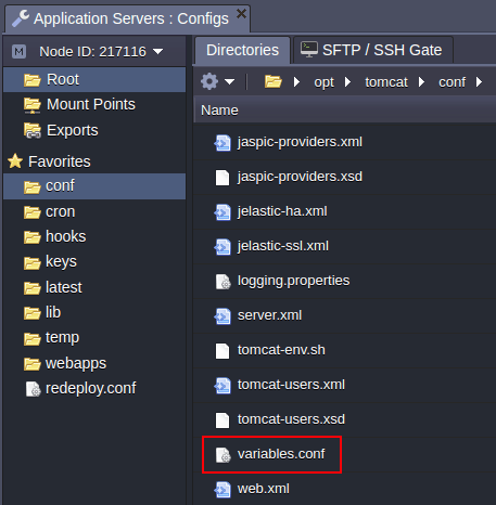 java garbage collection configurations