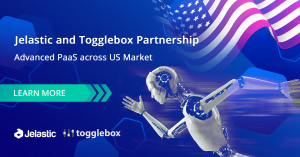 Jelastic and Togglebox Announce Partnership to Spread Advanced PaaS on US Market