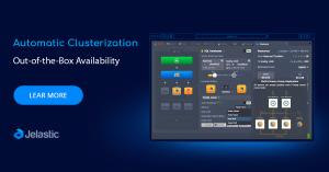 Jelastic Released Automatic Clustering for Databases and Application Servers Out-of-the-Box