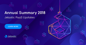 Jelastic PaaS Results Review of 2018