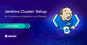 Jenkins Cluster Hosting for Continuous Integration and Delivery (CI/CD)