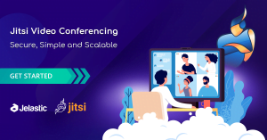 Secure, Simple and Scalable Video Conferencing with Jitsi