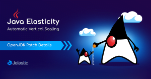 Elastic JVM with Automatic Vertical Memory Scaling