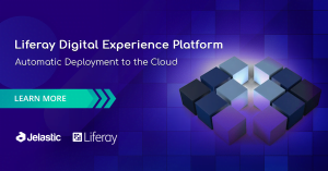 Liferay Digital Experience Platform Automatic Deployment to the Cloud