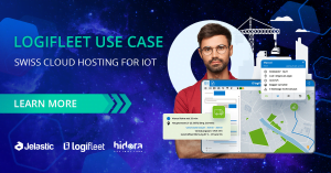 Cloud Hosting Flexibility and Reliability for IoT Solution. Logifleet Use Case