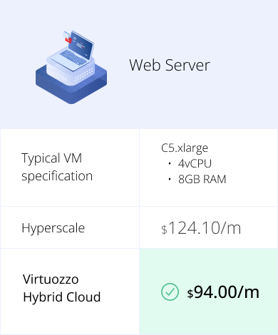 web server