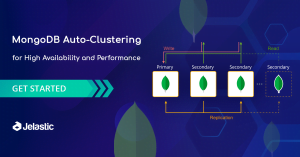 MongoDB Replica Set Auto-Сlustering for High Availability and Performance