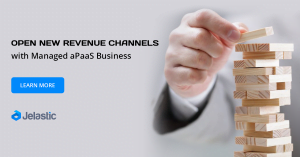 Managed aPaaS for New Revenue Channels in Hosting Business