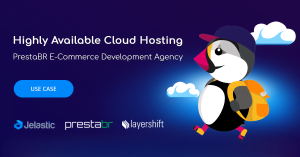 Highly Available Cloud Hosting for PrestaBR E-Commerce Development Agency