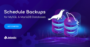 Schedule Backups for MySQL and MariaDB Databases