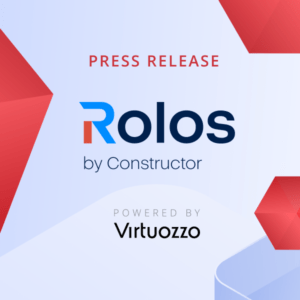 Virtuozzo Selected by Rolos to Develop and Deploy Next-Gen Scientific Research Platform  