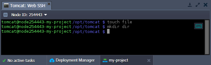 Tomcat Project